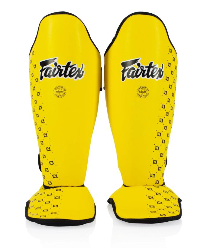 Fairtex SP5 Shin Guards (5 Colors)