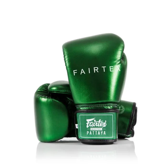 Fairtex BGV22 Metallic Training Gloves (3 Colors)