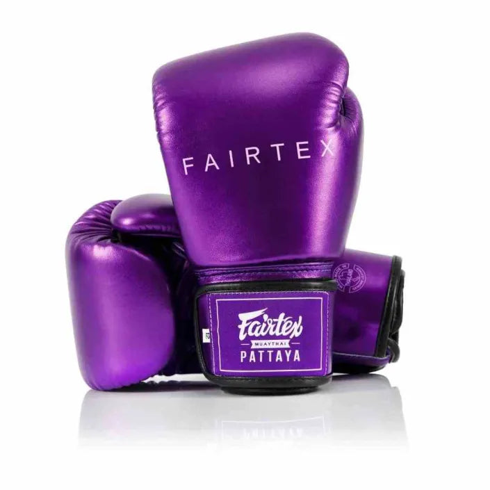 Fairtex BGV22 Metallic Training Gloves (3 Colors)