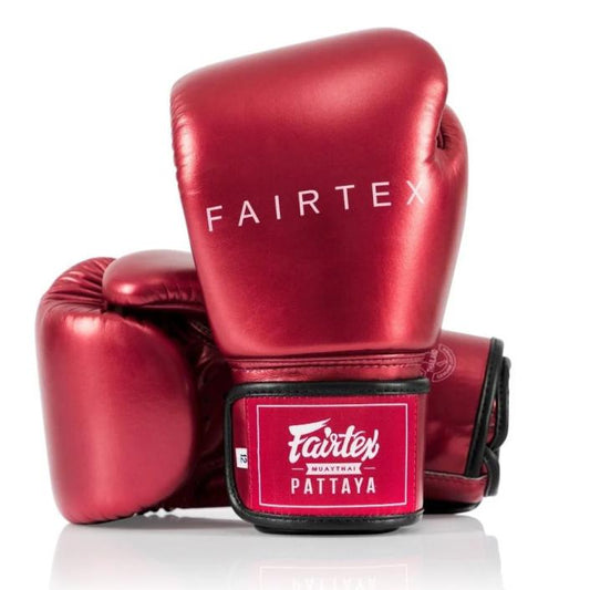 Fairtex BGV22 Metallic Training Gloves (3 Colors)