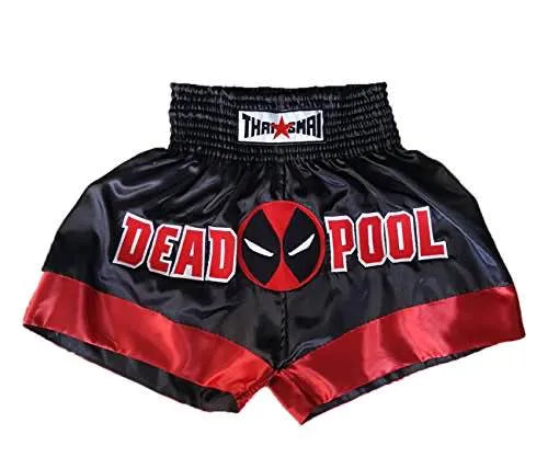 Thaismai Deadpool Thai Shorts