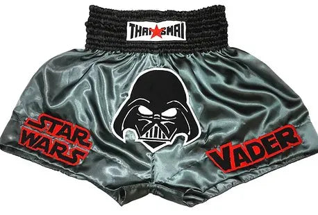 Thaismai Darth Vader Thai Shorts