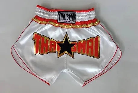 Thaismai Classic Thai Shorts