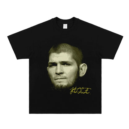 Khabib "The Eagle" Nurmagomedov Retro T-Shirt