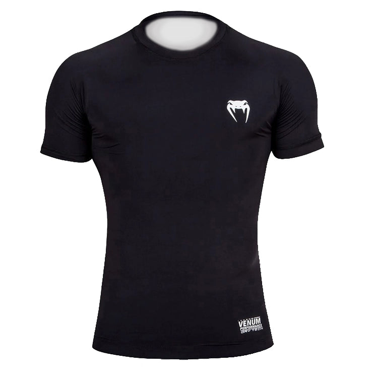 VENUM Contender Men's Short Sleeved Rashguard