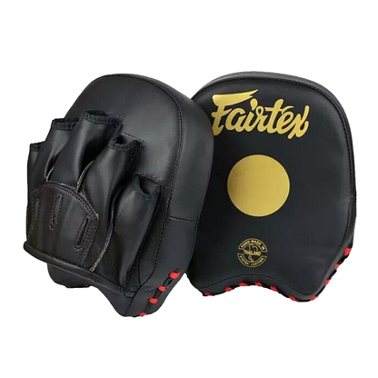 Fairtex FMV14 Short Focus Mitts (4 Colors)