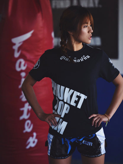 Phuket TOP TEAM jersey rash-guard