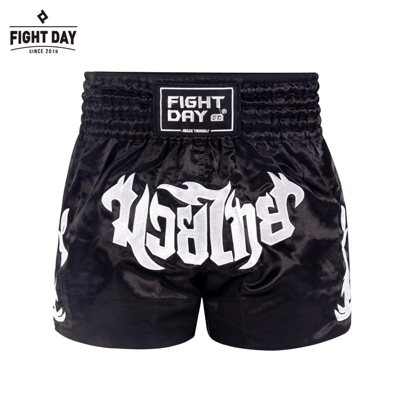 FIGHTDAY Muay Thai Fight Shorts