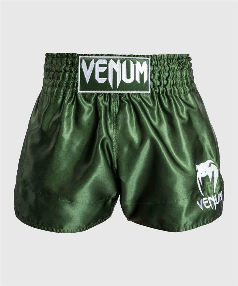 Venum Classic Muay Thai Shorts (16 Colors)