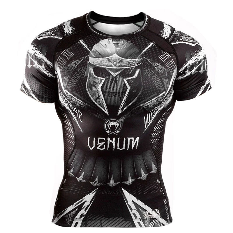 VENUM GLDTR 4.0 Short Sleeve Rashguard