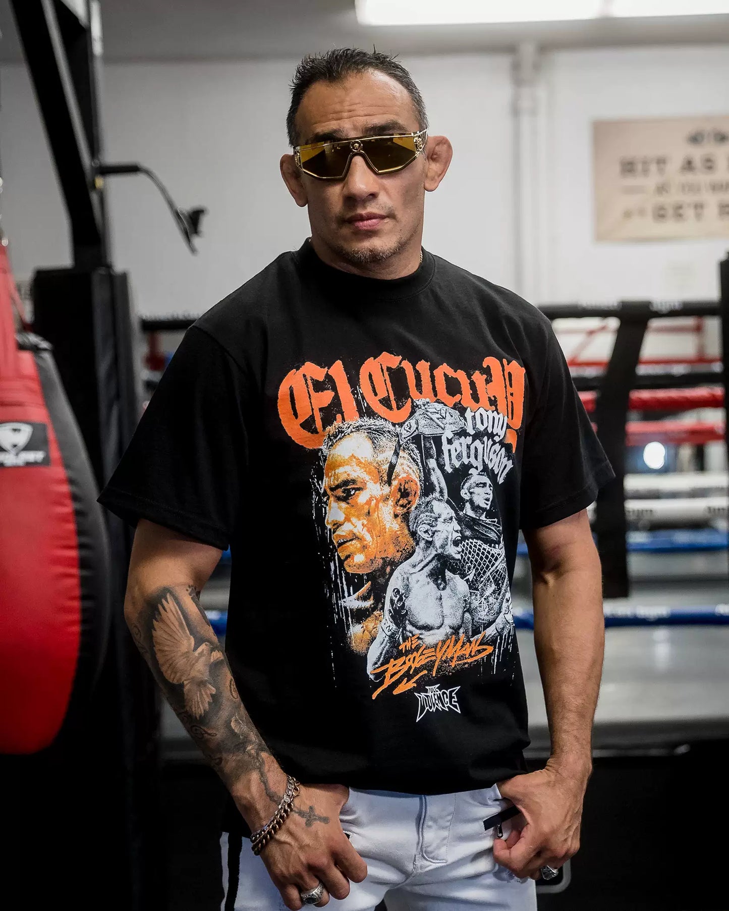 Tony Ferguson "CSO" T-Shirt