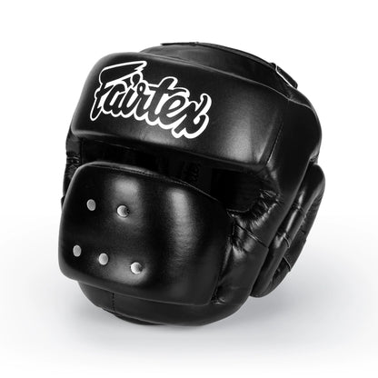 Fairtex HG14 Full Face Protector Head Gear (4 Colors)