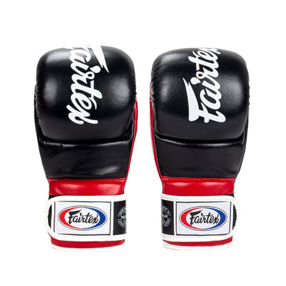 FAIRTEX FGV18 Super Sparring Grappling MMA Gloves