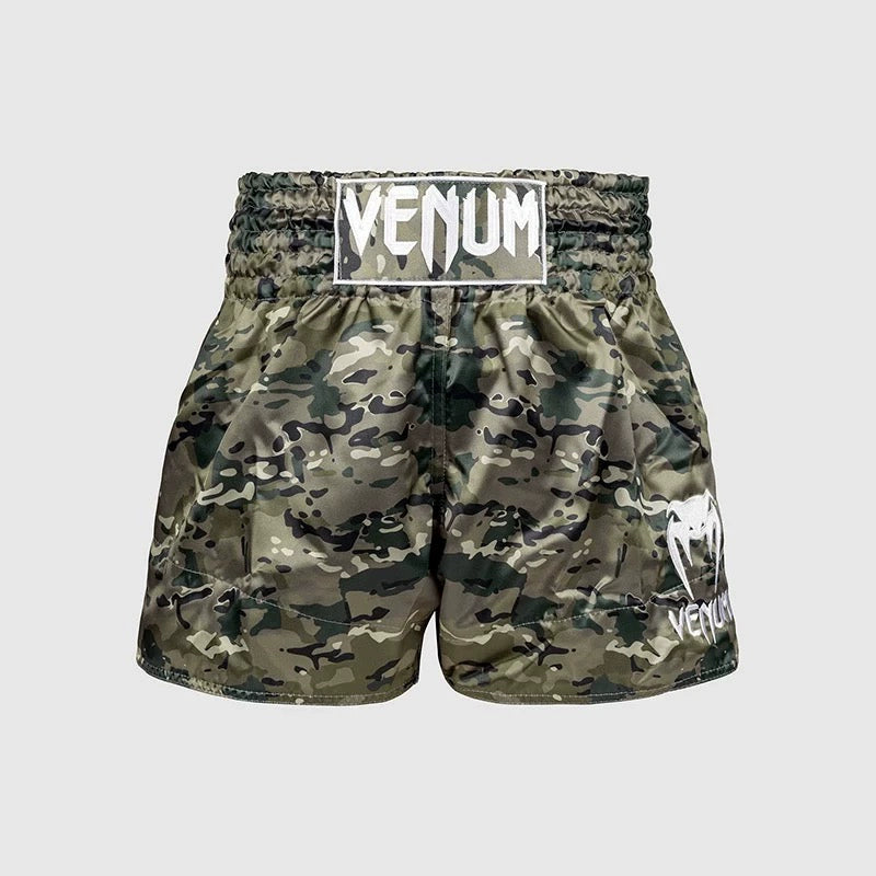 Venum Classic Muay Thai Shorts (16 Colors)