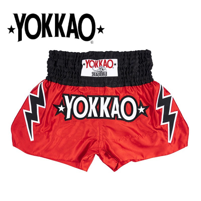 YOKKAO Stadium CarbonFit Shorts (6 Colors)