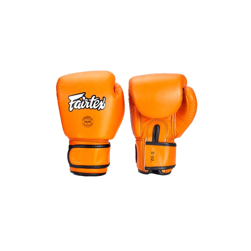 Fairtex BGV16 Velcro Training Gloves (4 Colors)