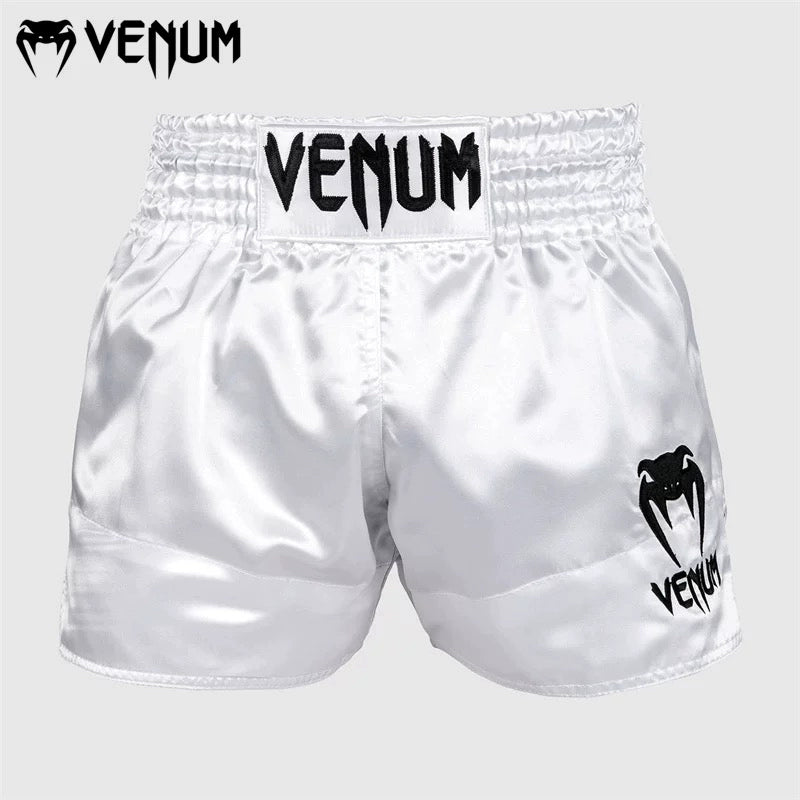 Venum Classic Muay Thai Shorts (9 Colors)