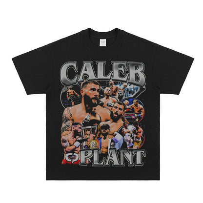 Caleb "Sweethands" Plant Retro T-Shirt