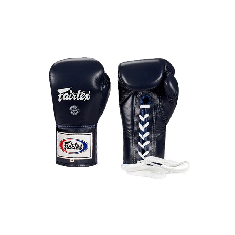 Fairtex BGL6 Laceup Boxing Gloves (4 Colors)