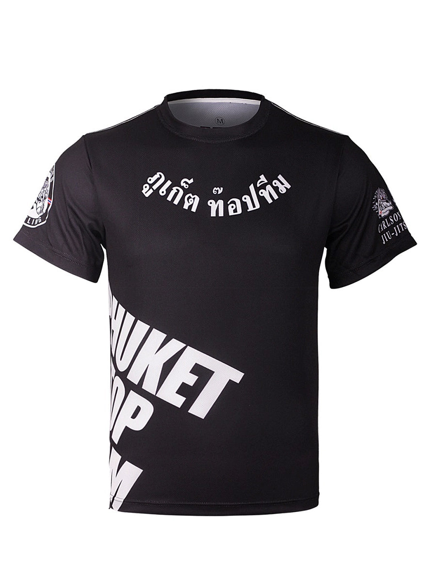 Phuket TOP TEAM jersey rash-guard