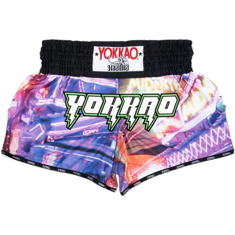 YOKKAO Bar Street CarbonFit Shorts