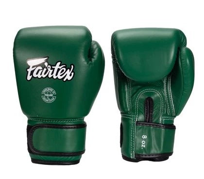 Fairtex BGV16 Velcro Training Gloves (4 Colors)