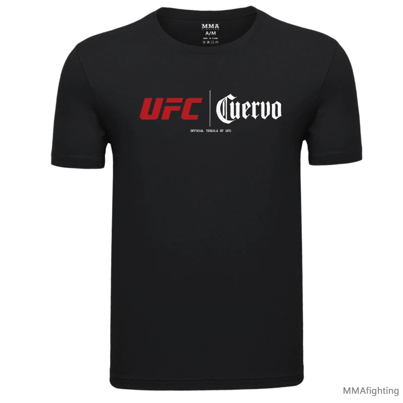 2024 UFC Cuervo Collaboration Shirt