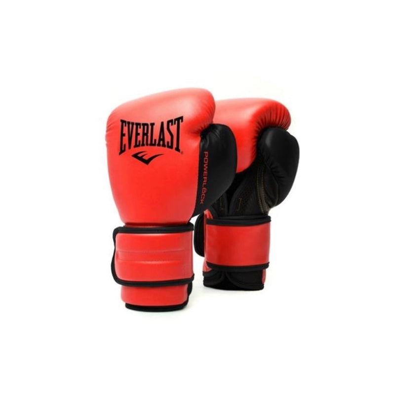 Everlast Powerlock 2 Velcro Boxing Gloves (7 Colors)