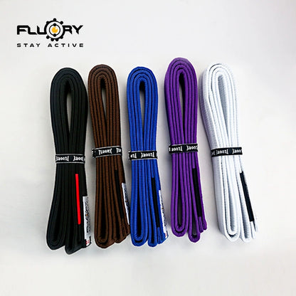 FLUORY Jiu Jitsu Belt