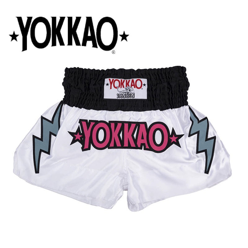 YOKKAO Stadium CarbonFit Shorts (6 Colors)