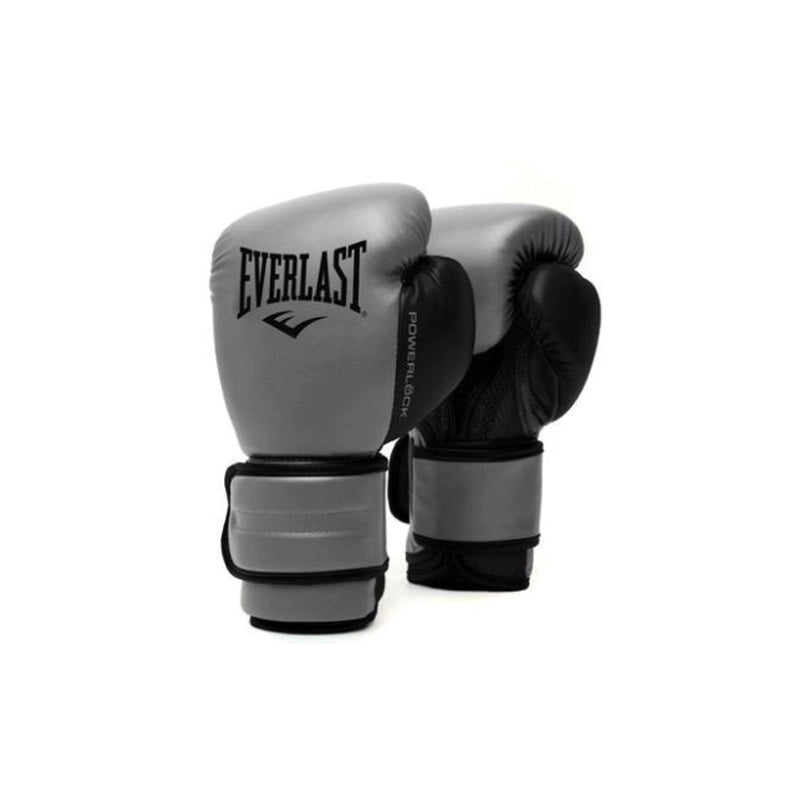 Everlast Powerlock 2 Velcro Boxing Gloves (7 Colors)