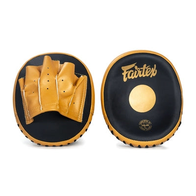 Fairtex FMV14 Short Focus Mitts (4 Colors)