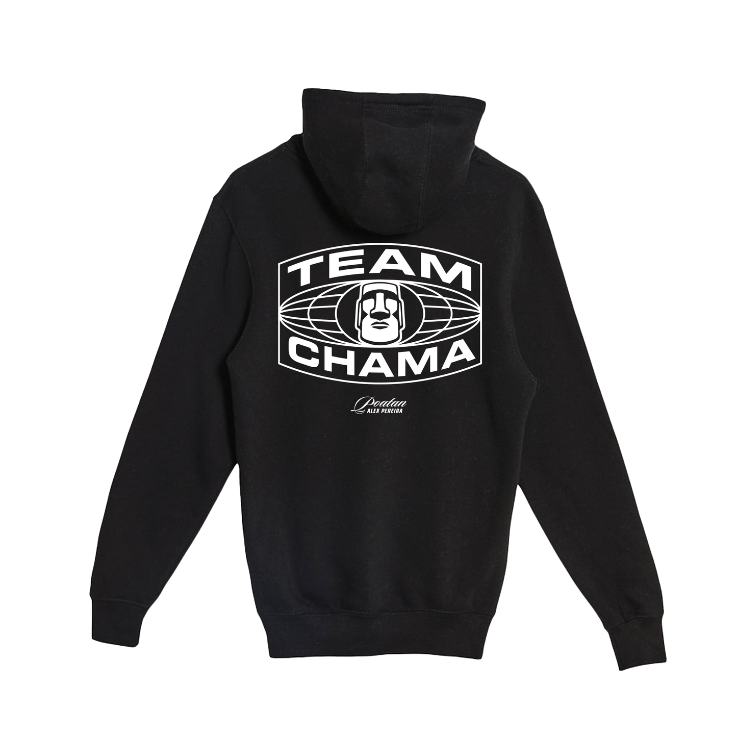 Team Chama Alex Pereira Hoodie