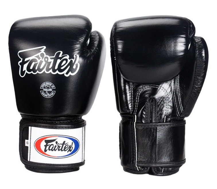 Fairtex BGV1 Velcro Training Gloves (12 Colors)