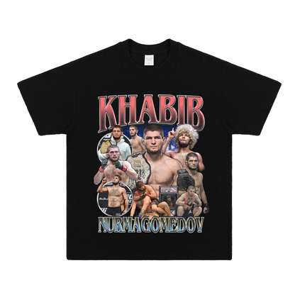 Khabib "The Eagle" Nurmagomedov Retro T-Shirt