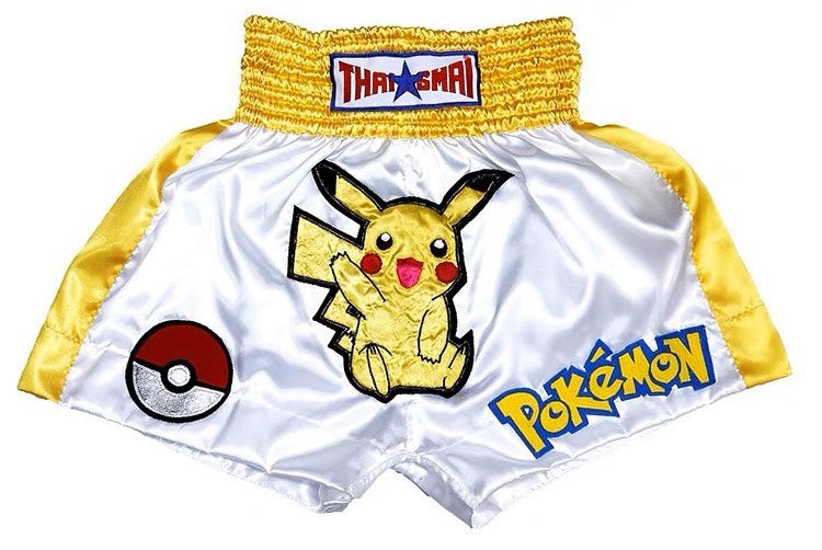 Thaismai Pikachu Thai Shorts