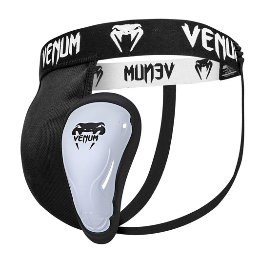 Venum Challenger Groin Guard with Jockstrap Support