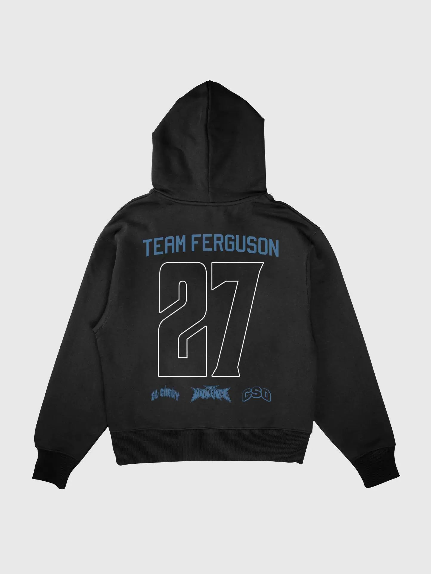 Tony "El Cucuy" Ferguson Hoodie