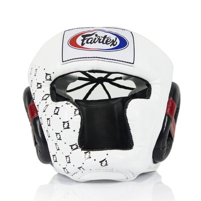 Fairtex HG10 Super Sparring Headgear (2 Colors)