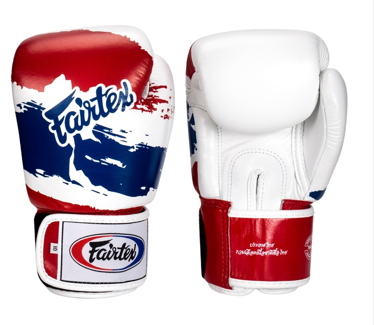 Fairtex BGV1 Velcro Training Gloves (12 Colors)