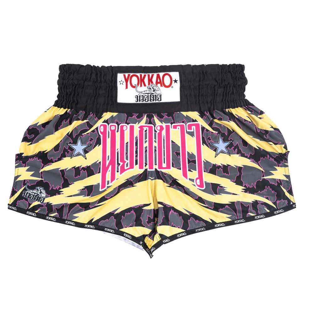 YOKKAO Animalier CarbonFit Shorts (3 Colors)