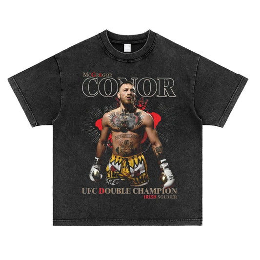 Conor McGregor Boxing Debut T Shirt