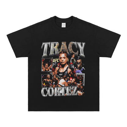 Tracy Cortez Retro T-Shirt