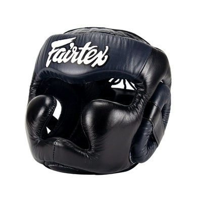 Fairtex HG13 Diagonal View Headgear (5 Colors)