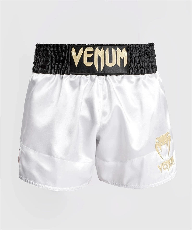 Venum Classic Muay Thai Shorts (16 Colors)