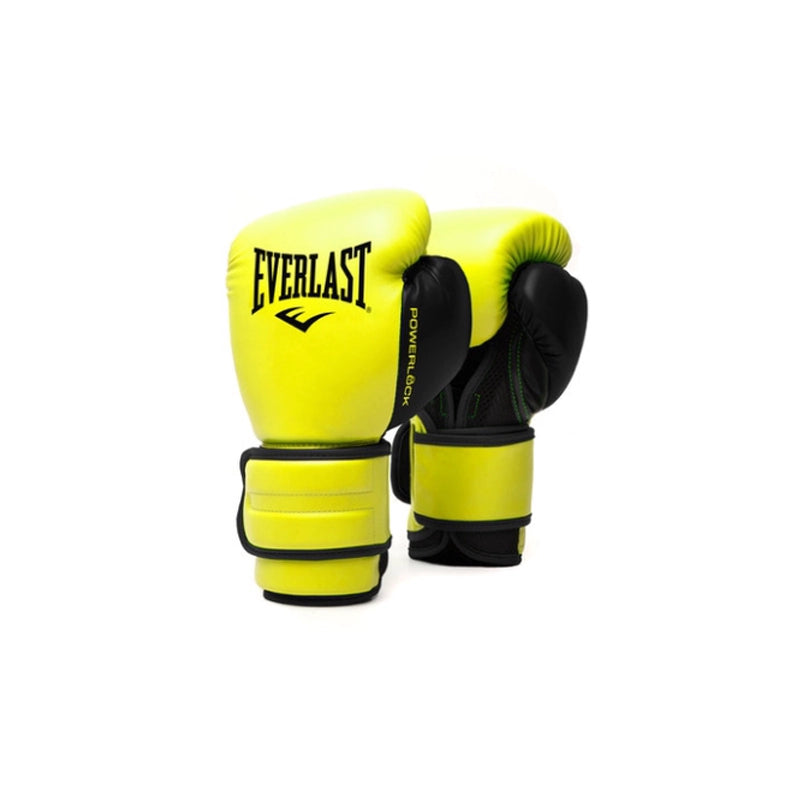 Everlast Powerlock 2 Velcro Boxing Gloves (7 Colors)