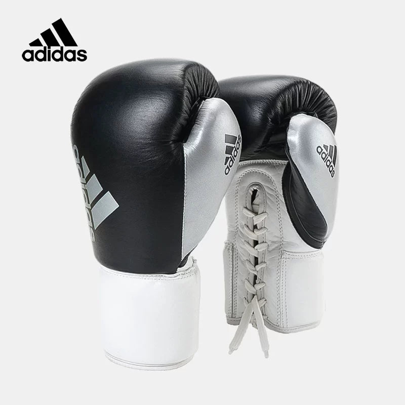 adidas Hybrid 400 Pro Laceup Training Gloves (2 Colors)