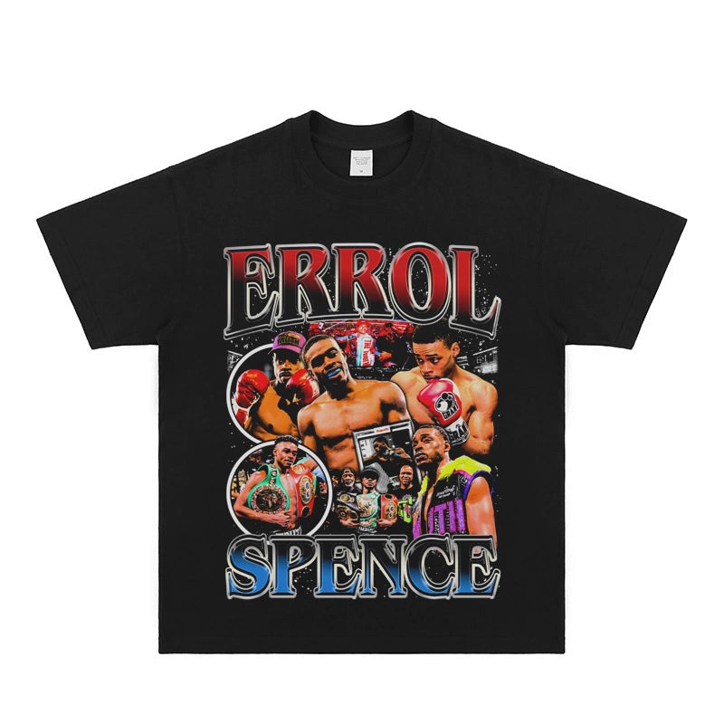 Errol "The Truth" Spence Jr Retro T-Shirt