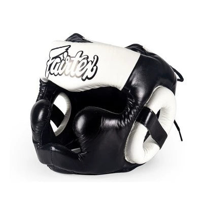 Fairtex HG13 Diagonal View Headgear (5 Colors)