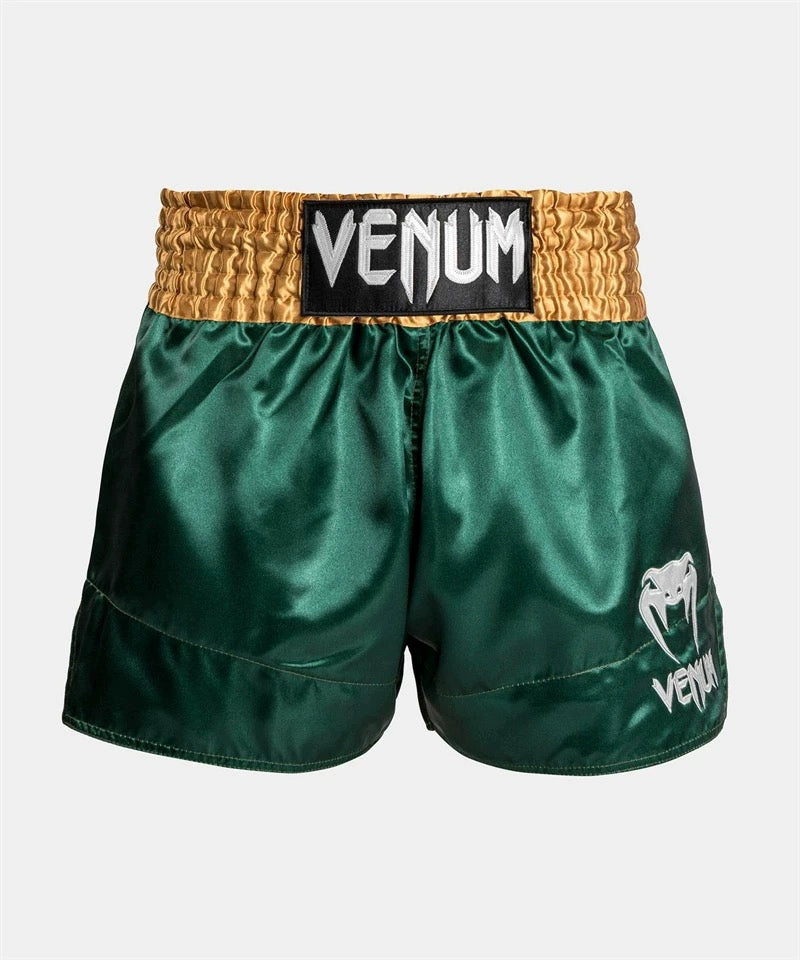 Venum Classic Muay Thai Shorts (16 Colors)